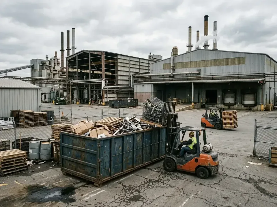 industrial-factory-scrap-conta-003 — frequently asked questions, Cheap Roll-off Dumpster Rentals in Lawnside, NJ